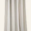 Discount Duschdraperi multi/beige - 180x200 cm