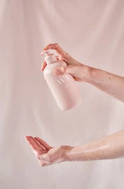 Online Duschkräm rosa - 500 ml
