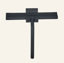 Discount Duschskrapa svart - 19x21 cm