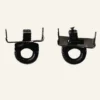 Best End stopper svart - 2 stk