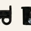 Online End stopper svart - 2 stk