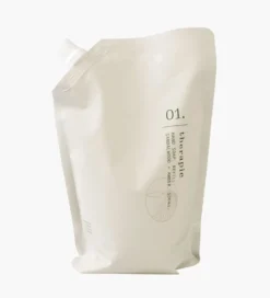 Clearance Exfolierande handtvål refill transparent - 500 ml