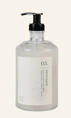 New Exfolierande handtvål transparent - 480 ml