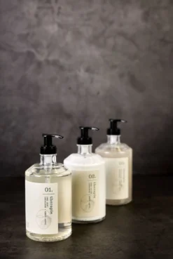 New Exfolierande handtvål transparent - 480 ml