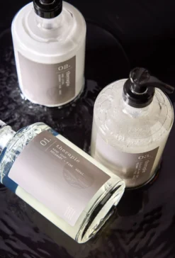 Clearance Exfolierande handtvål transparent - 480 ml