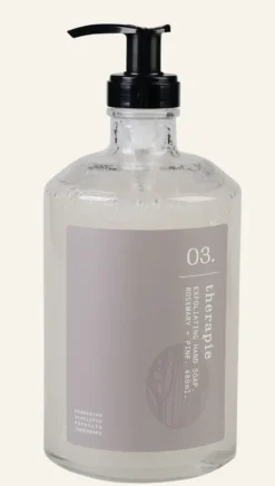 Clearance Exfolierande handtvål transparent - 480 ml