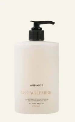 Tone Kroken Exfolierande handtvål vit - 500 ml