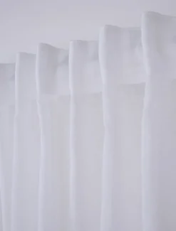 Online Extra bred gardin offwhite - 280x240 cm