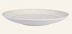 Clearance Camilla Pihl Fat beige - ø37 cm