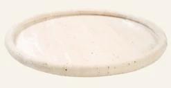 Best Camilla Pihl Fat beige - 25,8x25,8x3 cm