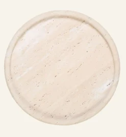 Best Camilla Pihl Fat beige - 25,8x25,8x3 cm