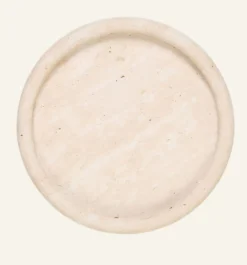 Best Camilla Pihl Fat beige - 25,8x25,8x3 cm
