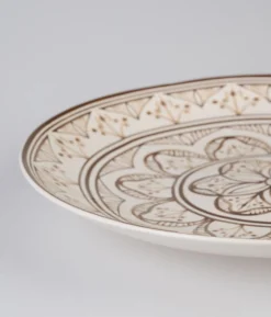 Camilla Pihl Fat brun - ø37 cm