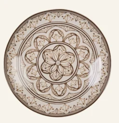 Camilla Pihl Fat brun - ø37 cm