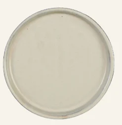 Best Fat ljusbeige - ø17,5 cm