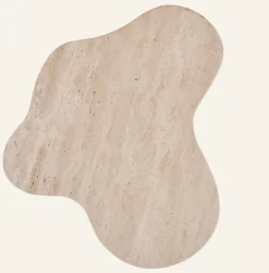 Online Fat ljusbeige - 35x28x2 cm