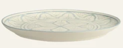 Fat ljusblå - ø31,5 cm