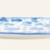 Hot Fat ljusblå - 35,5x25,3x3,2 cm