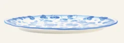 Hot Fat ljusblå - 35,5x25,3x3,2 cm
