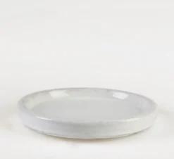 Outlet Fat offwhite - ø22,5 cm