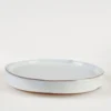 Online Fat offwhite - ø17,5 cm