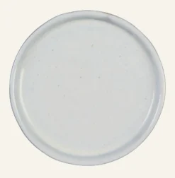 Online Fat offwhite - ø17,5 cm