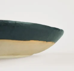 Online Camilla Pihl Fat svart - 37,8x37,8x8 cm