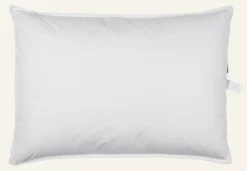 Norfbr Fiberkudde vit - 50x60 cm low