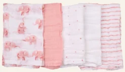 Sale Little Roomies Filt rosa - 30x30 cm