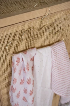 Little Roomies Filt rosa - 60x60 cm