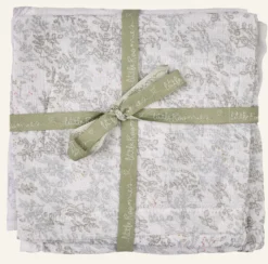 Clearance Little Roomies Filt vit - 60x60 cm