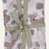 Clearance Little Roomies Filt vit - 30x30 cm