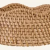 Discount Flaskkorg natur - ø12 h7 cm