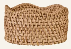Discount Flaskkorg natur - ø12 h7 cm