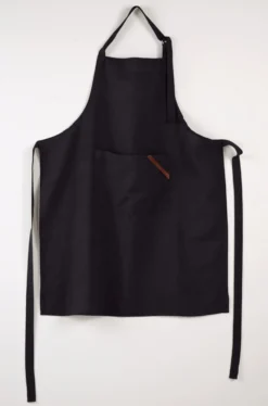 Local Chef Förkläde svart - 70x90 cm