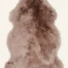 Outlet Fårskinn beige - 80