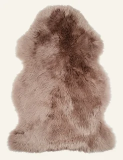 Outlet Fårskinn beige - 80