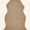 Outlet Fårskinn karamell - 85 cm