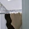 Discount Fårskinn mörkbrun - 85 cm