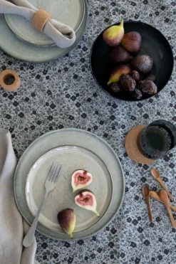 Online Local Chef Frukosttallrik grå - ø21cm