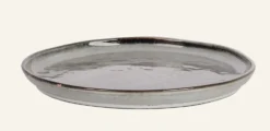Online Local Chef Frukosttallrik grå - ø21cm