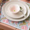 New Local Chef Frukosttallrik ljusbeige - ø20 cm