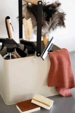 Outlet Nice and tidy Förvaring beige - 20x28 cm