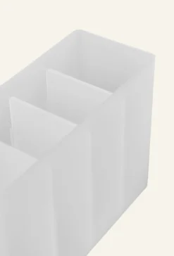 Online Nice & organized Förvaringslåda frostad - 5,6x13,5x10,2 cm