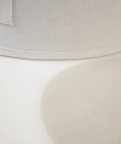 New Nice & organized Förvaringslåda ljus natur - ø30,5x18 cm