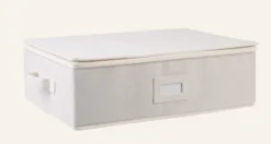 Discount Nice & organized Förvaringslåda ljus natur - 46x35x15,2 cm