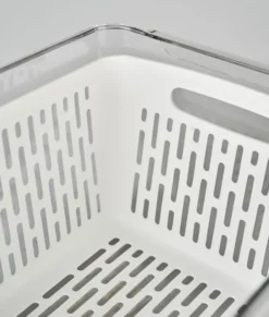 Sale Nice & organized Förvaringslåda offwhite - 21x32,5x15,5 cm