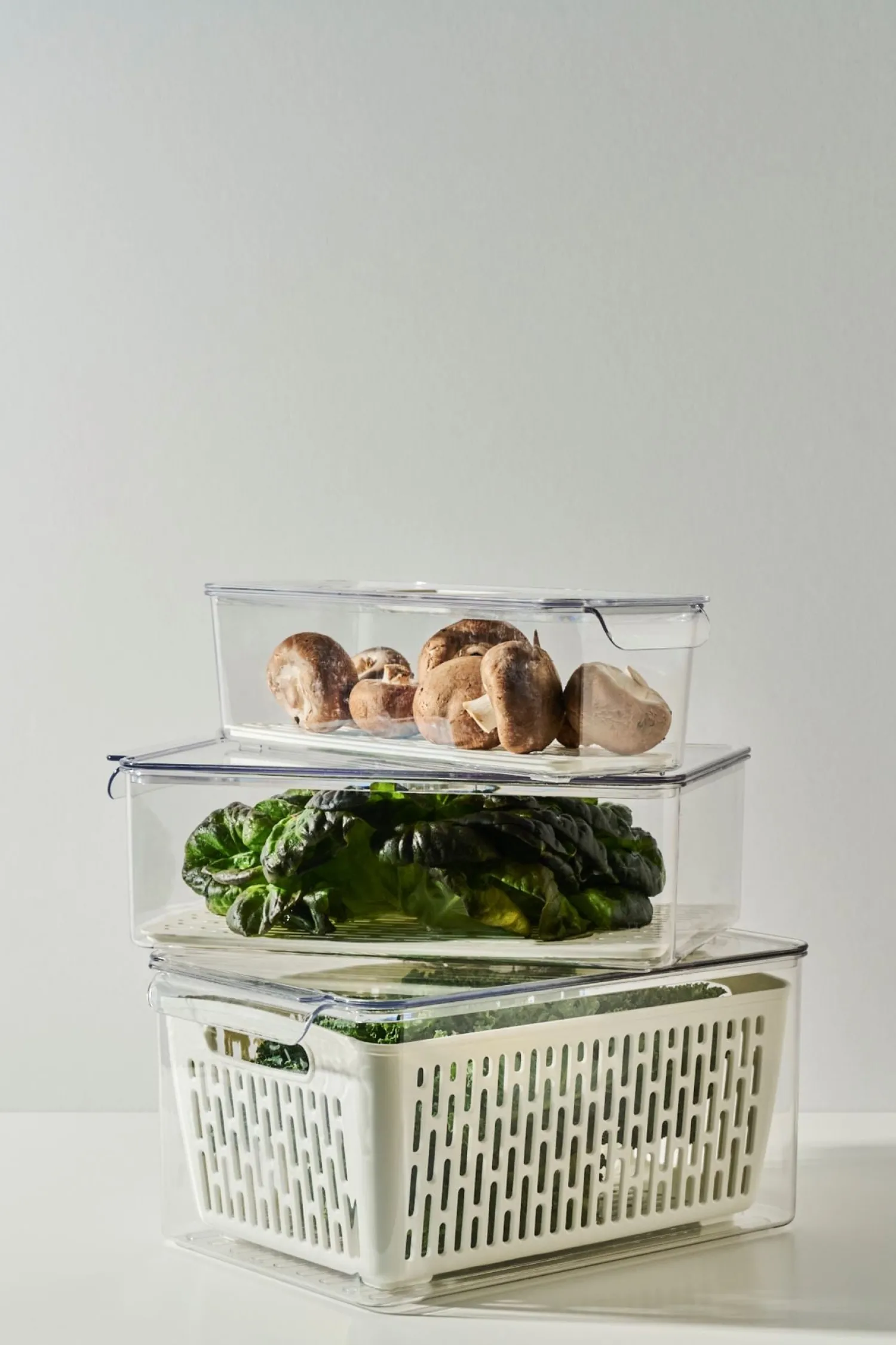 Nice & organized Förvaringslåda offwhite - 11x34x9 cm