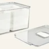 Outlet Nice & organized Förvaringslåda offwhite - 21x32,5x15,5 cm