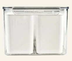 Outlet Nice & organized Förvaringslåda offwhite - 21x32,5x15,5 cm